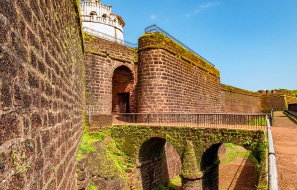 Cabo de Rama Fort